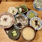 酒場 たかや - 免疫力アップ定食