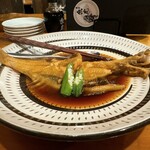 魚虎 - カレイの煮付け