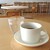 かぜのびカフェ - ドリンク写真:かぜのびオリジナルブレンドホットコーヒー