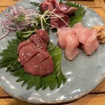 炭火焼鳥 かわ八 - 