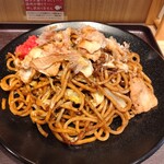 TEPPEN - 豚焼きそば