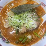 ラーメンと小皿料理 伊太八 - 