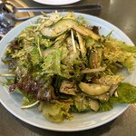 焼肉なんどう - チョレギサラダ