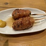 炭火焼鳥 かわ八 - 