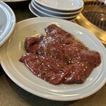 焼肉なんどう - レバー