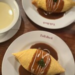 トーク バック - 