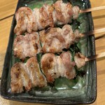 炭火焼鳥 かわ八 - 