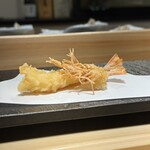 Kyoubashi Tempura To Sushi Ishii - 