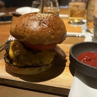  「メトロポリタングリル」 ヒルトン東京 - 
