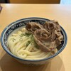 梅田 釜たけうどん