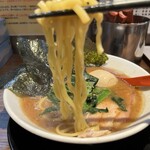 輝道家 水道橋駅前店 - 麺