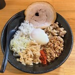 自家製麺 TANGO - まぜそば（並）