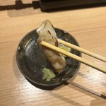 焼うお いし川 - とらふぐ葱塩