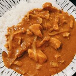 Kitchen あすか - チキンカレー