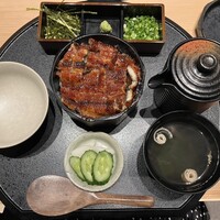 うなぎの中庄 虎ノ門ヒルズ店 - 