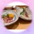 和食さと - 料理写真:マグロユッケ＆塩レモンベースのカルパッチョ