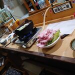 山の仙人 淳  - 豚しゃぶ大人用しゃぶ