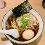 らぁ麺 くろ渦 - 