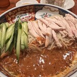 支那麺 はしご - 