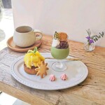 kurumi cafe - 