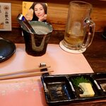 三国おばんざいバル 六弦家 - 