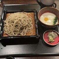 蕎麦 蘇枋 - 