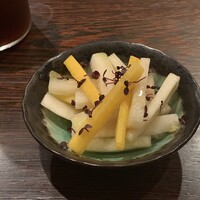 蕎麦 蘇枋 - 