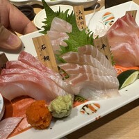 のど黒屋 新橋店 - のどぐろ以外接写