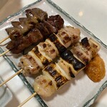 焼き鳥　十五 - 