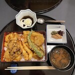 Tempura Wakatake - 