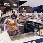 Tokyo Station Beer Stand - 店舗内観①