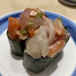 h Sushi No Musashi - お魚軍艦