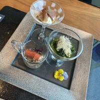 WASHOKU 蒼天  - 
