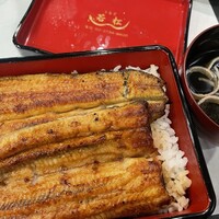 鰻 若松 - 