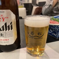 鰻 若松 - 