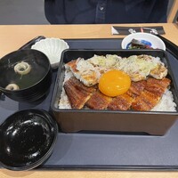 うなぎ・ひつまぶし炭櫓 京都四条河原町店 -  うなぎ・ひつまぶし炭櫓 京都四条河原町店 -