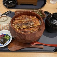 うなぎ・ひつまぶし炭櫓 京都四条河原町店 -  うなぎ・ひつまぶし炭櫓 京都四条河原町店 -