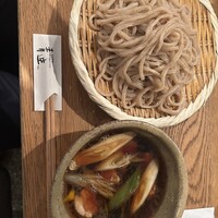自家製粉石臼挽きうどん 青空blue 本店 - 