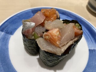 Sushi No Musashi - お魚軍艦