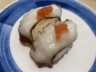 Sushi No Musashi - 生たこ