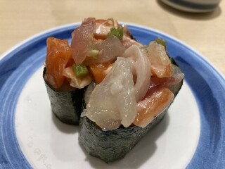 Sushi No Musashi - お魚軍艦