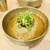 アジョシ - 料理写真:京都冷麺