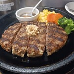 いきなりステーキ - 300gの大迫力！