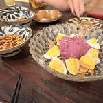 沖縄炭火料理店 うむさんの庭 - 