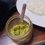 いきなりステーキ - このワサビ好き～♪