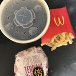 マクドナルド - ドリンク写真: