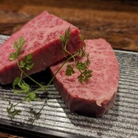 鉄板焼 炭焼 さいとう - 