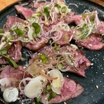 肉と蕎麦の店　晴レルヤ - 