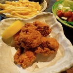 焼き鳥ダイニング一翠 - 