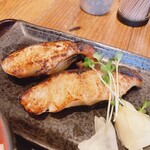 Maruuo - 銀だら定食、1,200円